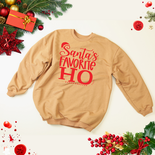 Santa’s Favorite Ho Collection is Here!