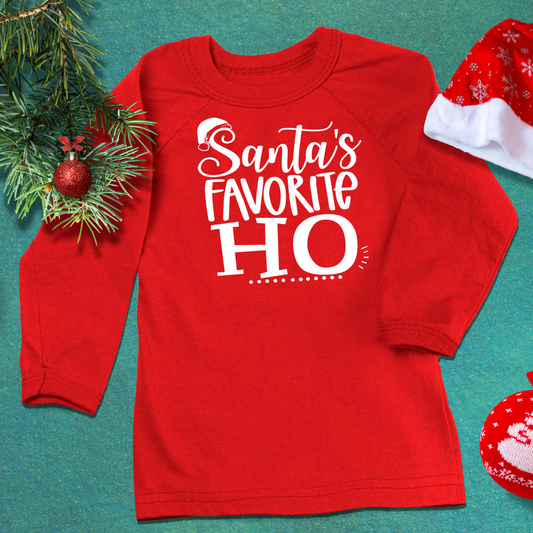 Santa's Favorite Ho Collection is Here!